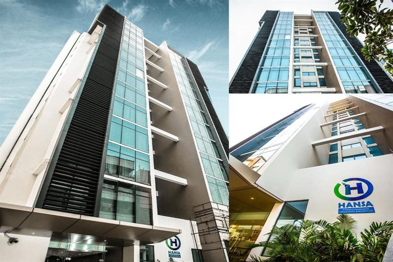 Hansa- A Premium Residence Дакка Экстерьер фото