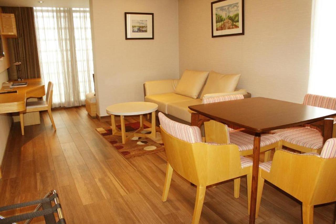 Hansa- A Premium Residence Дакка Экстерьер фото