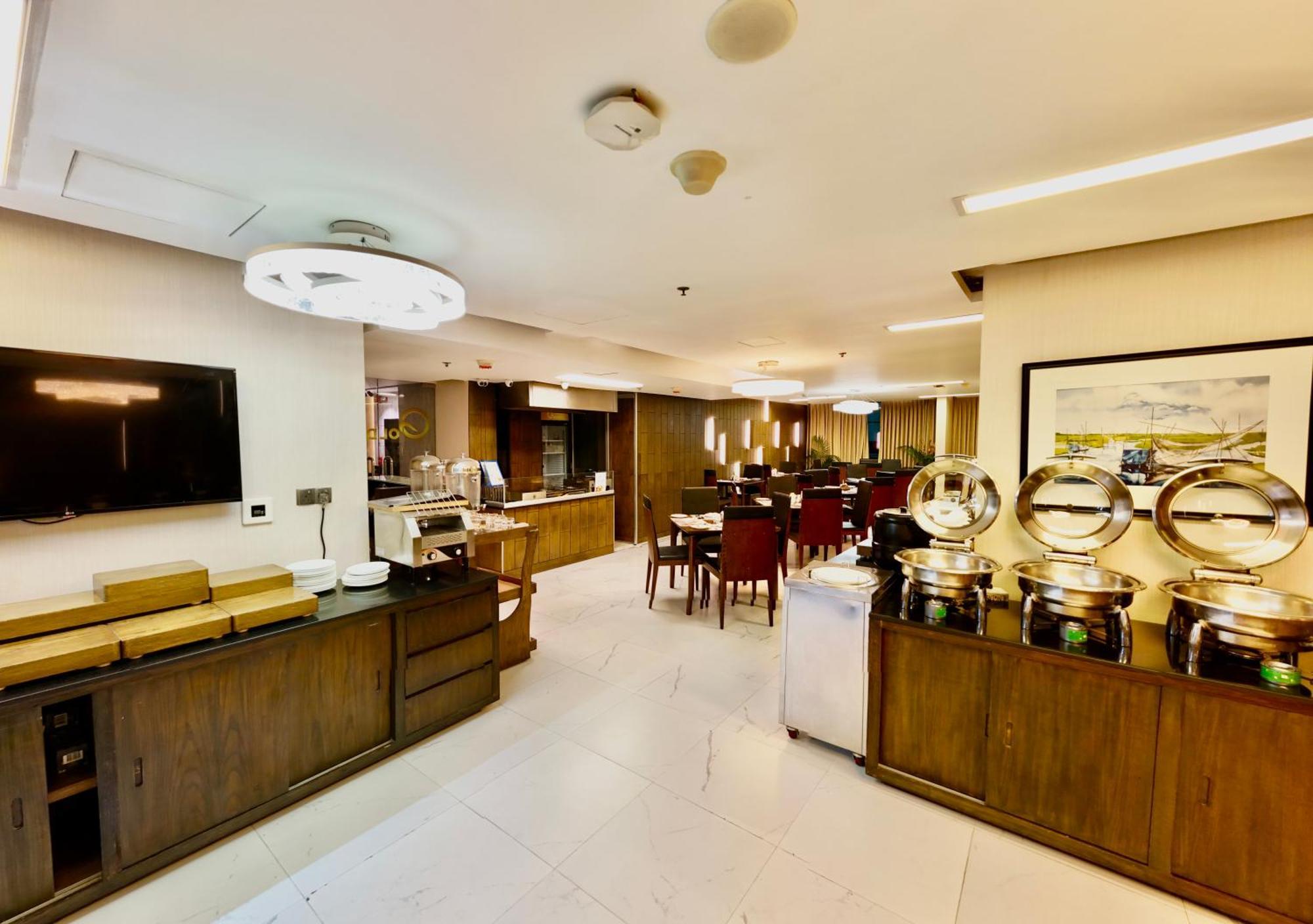 Hansa- A Premium Residence Дакка Экстерьер фото