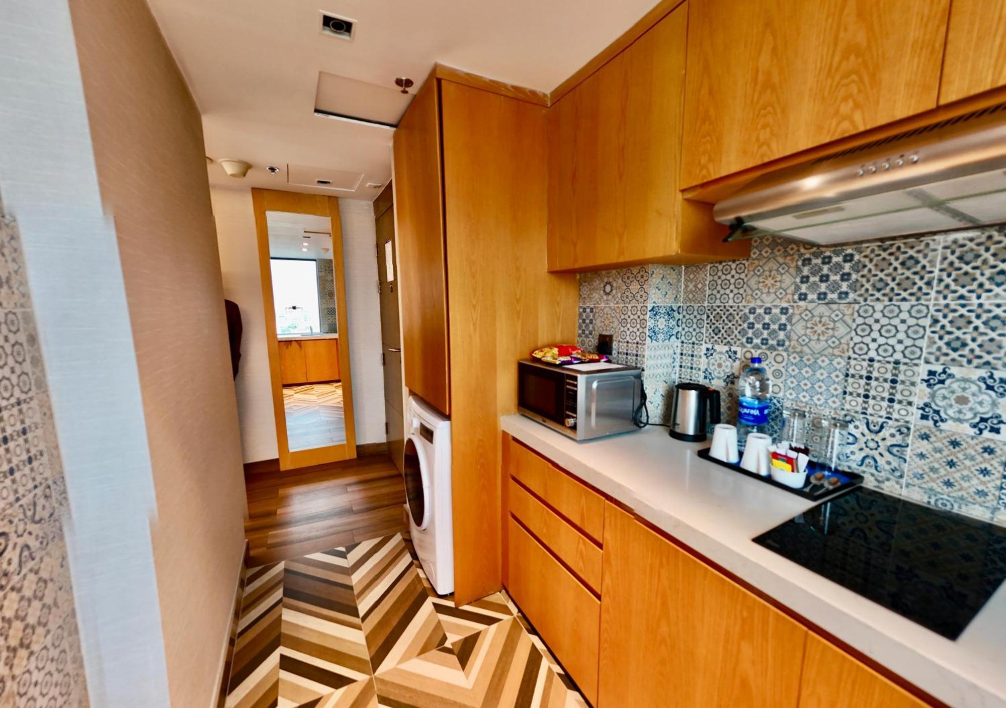 Hansa- A Premium Residence Дакка Экстерьер фото