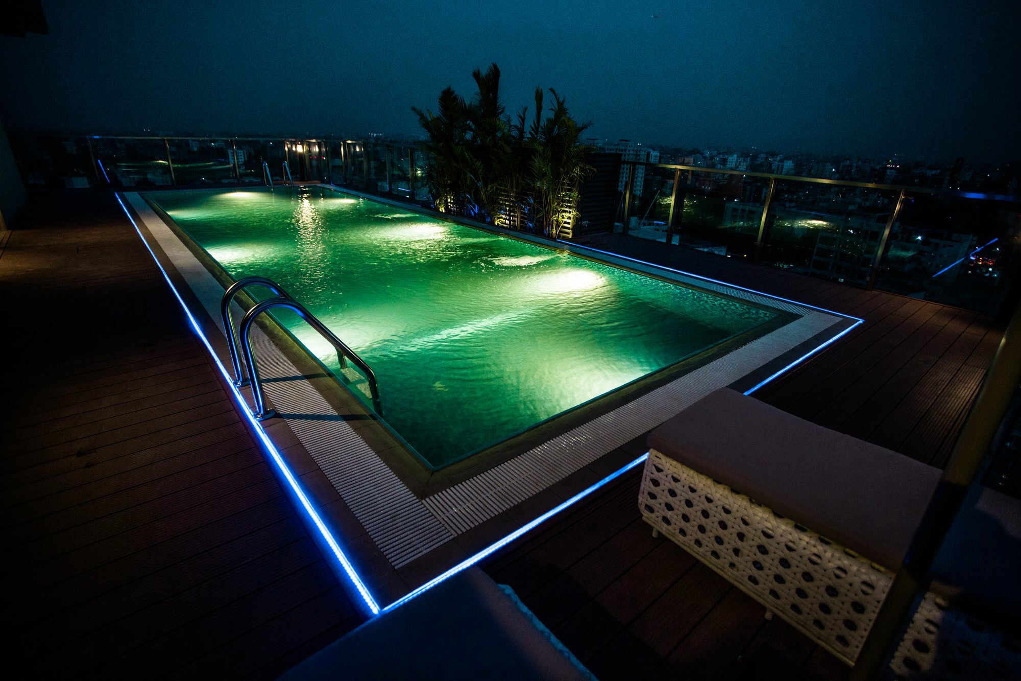 Hansa- A Premium Residence Дакка Экстерьер фото